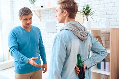 Лечение подросткового алкоголизма в Куртамыше