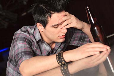 Лечение подросткового алкоголизма в Куртамыше